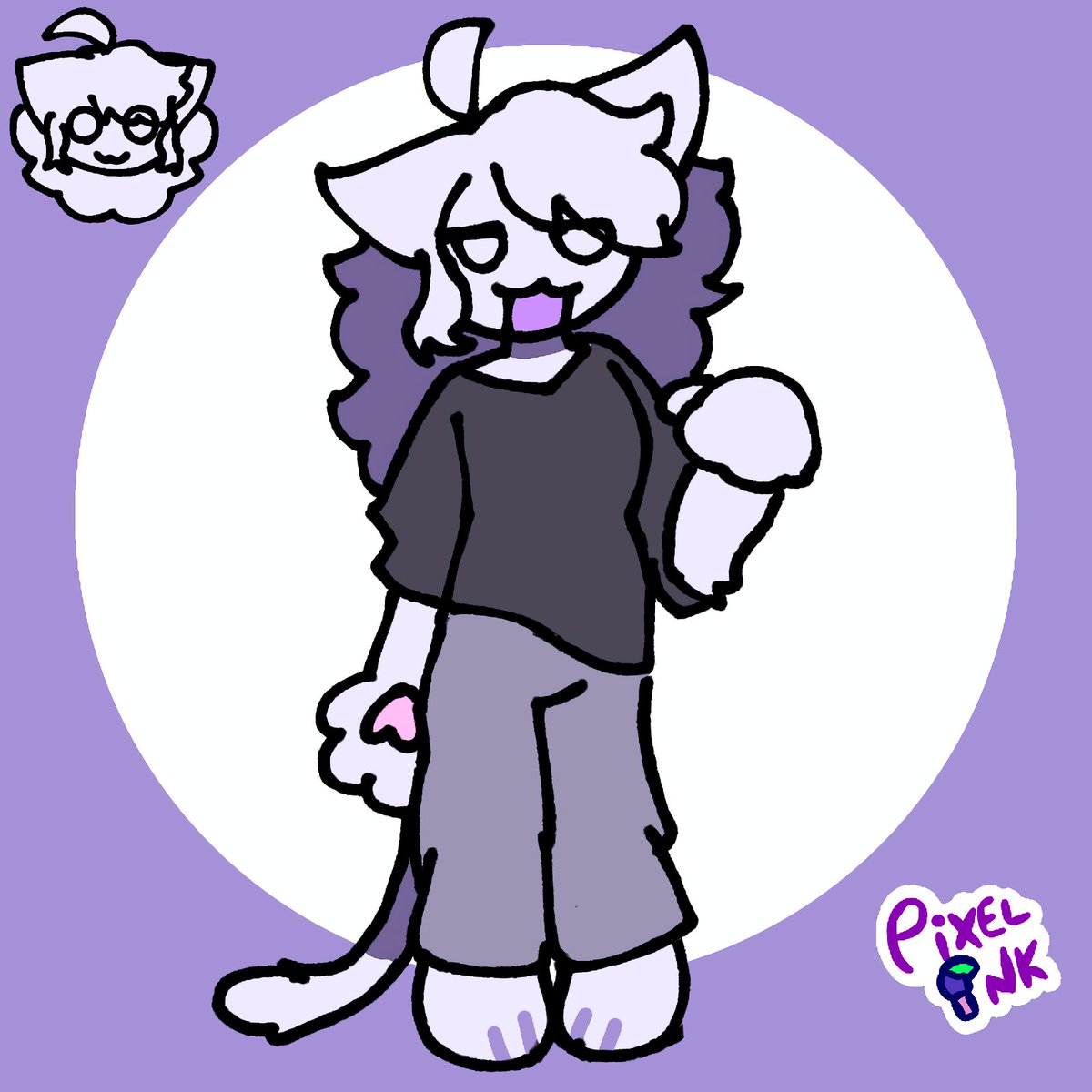 PixelInkSoup's tweet photo. I like the catsu https://t.co/fFOUGIjiGn