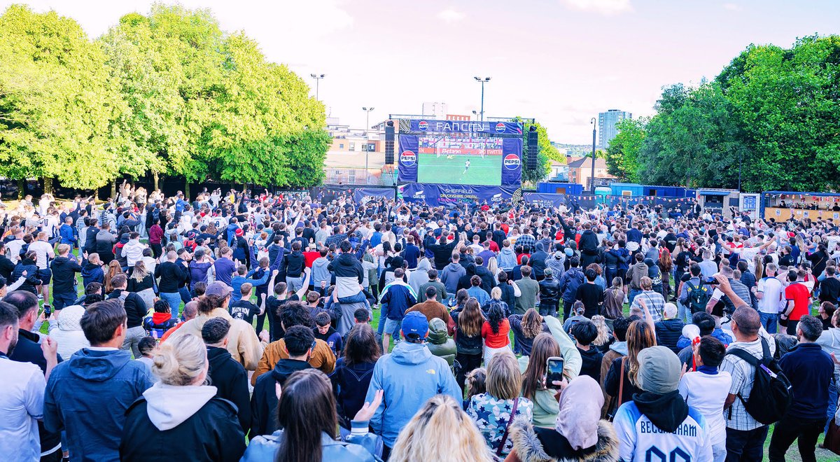 Fan City tweet media