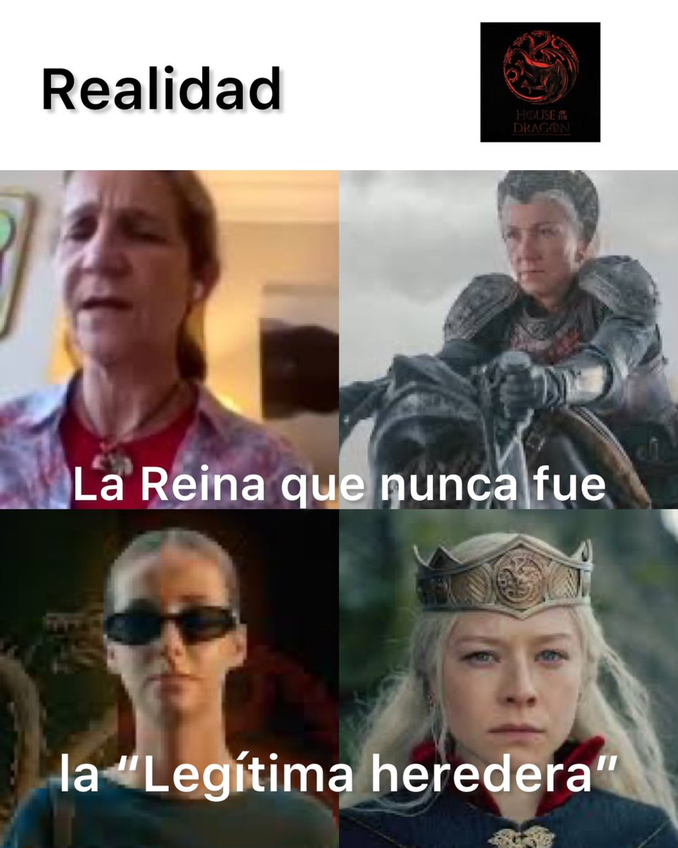 jessikarojano's tweet photo. La realidad supera la ficción https://t.co/9QABbOagBb