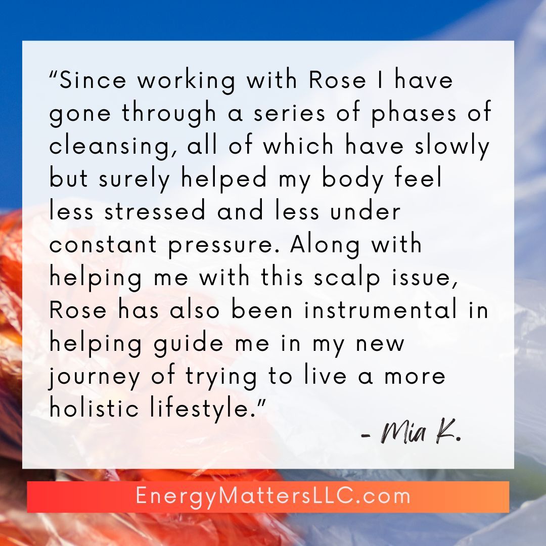 EnergyMRose's tweet image. What do you need help with most? Available as a telephone consult, an Intuitive Reading Session combines Emotional Transfer Intuition and Energy Healing techniques. Details at EnergyMattersLLC.com

#IntuitiveReadings