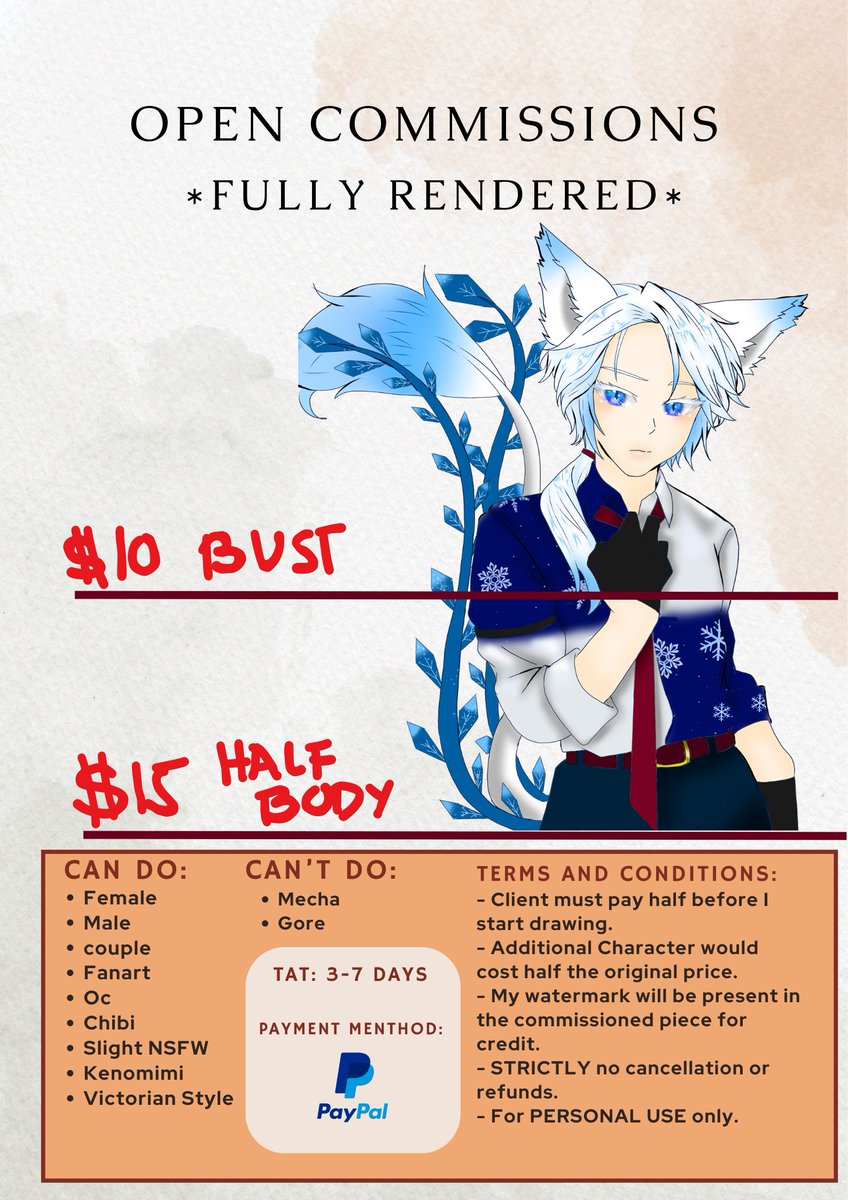 HyaCinthia (open comms) (@Hiya_Cinthia) / Posts / X