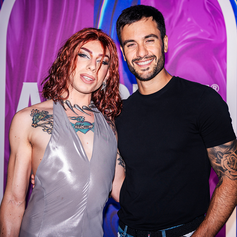 mtvitalia's tweet photo. La sesta tappa delle #AbsolutNightsPoweredByMTV è stata favolosa, grazie a voi e ai nostri fantastici @pierpaolopretel, Angel McQueen e Margherita D'Aguì ❤️🔥
Ci vediamo prestissimo 😎 #ADV #AbsolutNights #BornToMix Bevi Responsabilmente https://t.co/h2z9C8NPHI