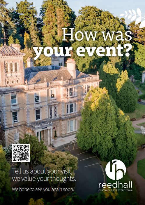 Reed Hall tweet media