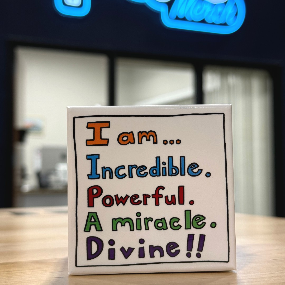 PureButtons's tweet image. Preach!
#PureButtons #CustomButtons #MADEINOHIO