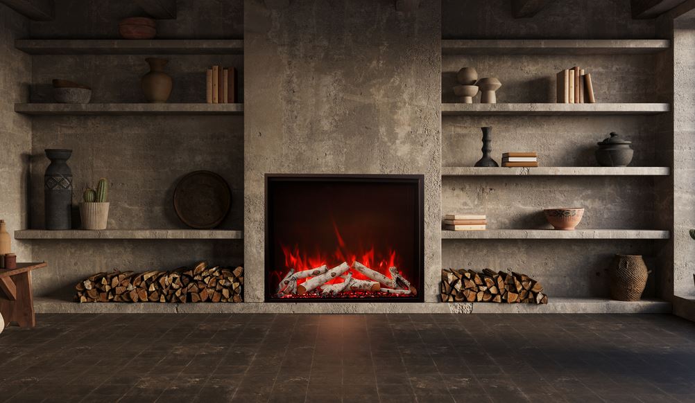 DPMcomercial's tweet photo. La gama de #chimeneas eléctricas #Amantii es muy extensa. Hay chimeneas apaisadas, cuadrangulares, de tres cristales... Las Amantii TRD son ideales para introducir en las antiguas #ChimeneasClásicas que todavía tienen muchos pisos. Al ser cuadrangulares quedan genial!! https://t.co/zSff4Ruy3q