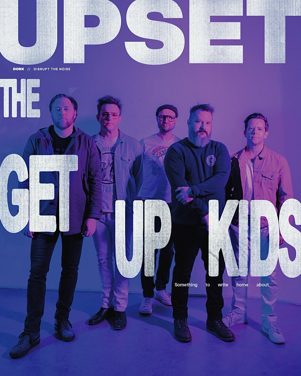 Calling albums era-defining may be increasingly common, but when it comes to <a href="/thegetupkids/">The Get Up Kids</a>' 'Something to Write Home About', it's deserved. 

With a new 25th-anniversary reissue on the way, check out our latest <a href="/upsetmagazine/">Upset</a> x <a href="/readdork/">Dork</a> cover story.
readdork.com/features/the-g…