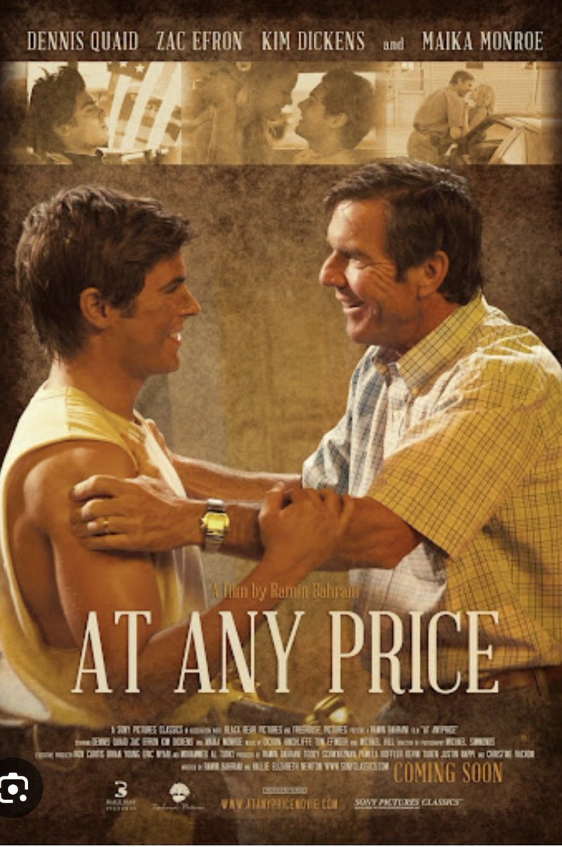 I was flipping through Prime Video last night and came across this movie and the description was intriguing. This is a movie all farmers should watch, it shows the unfortunate evolution of farming over the past 20 years and we need to realize that we are all in this together!