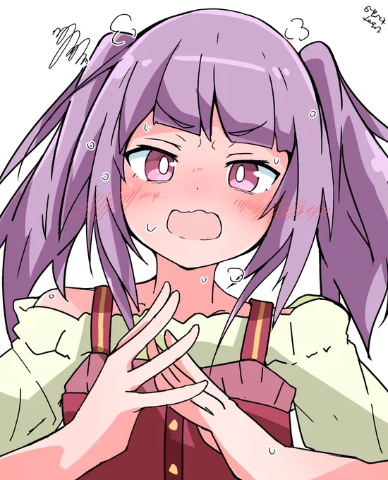 綾香さま( 'ω') #アリスギアお絵かき 