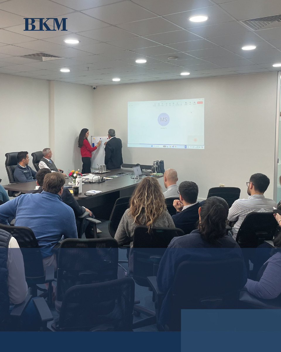 BKM | Berkemeyer tweet media