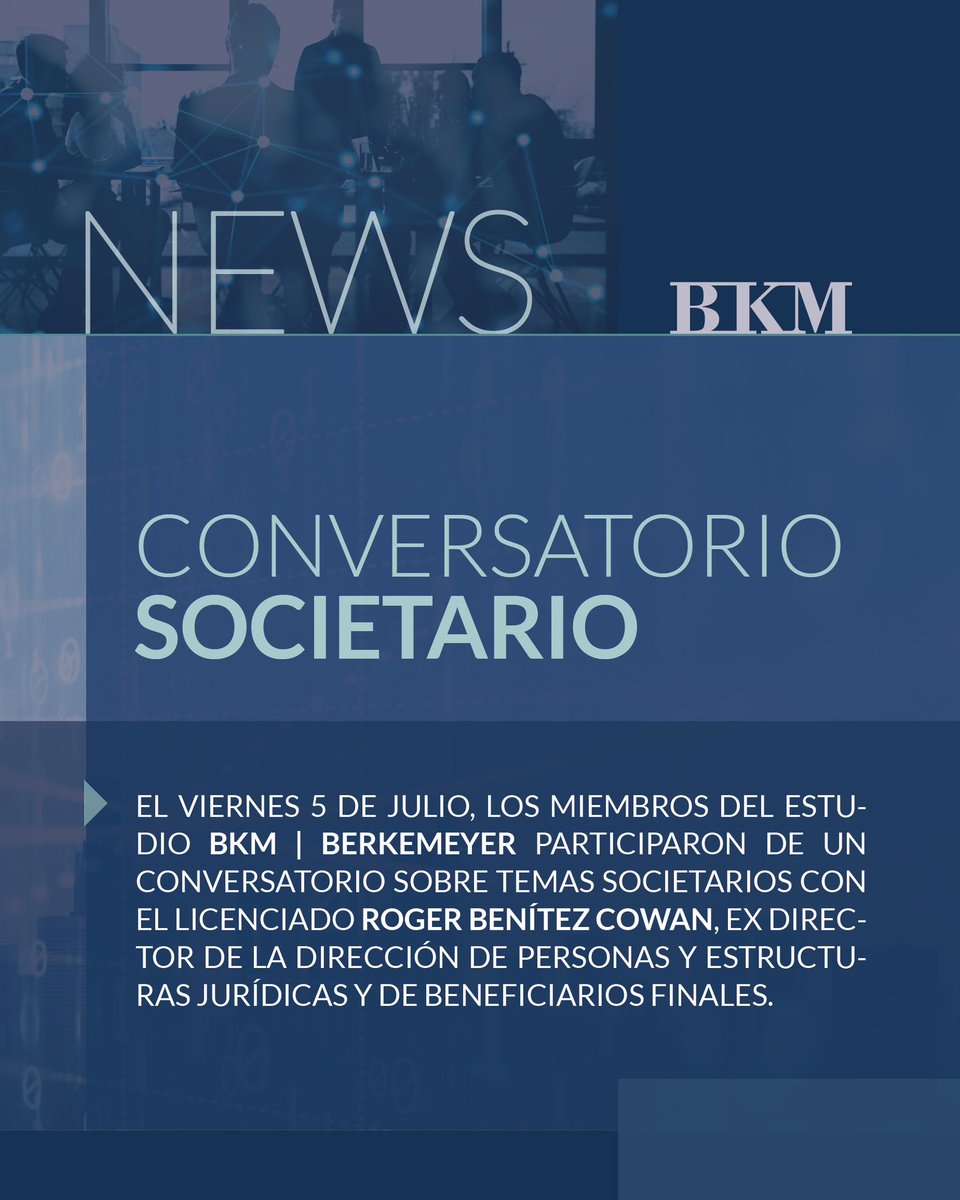 BKM | Berkemeyer tweet media