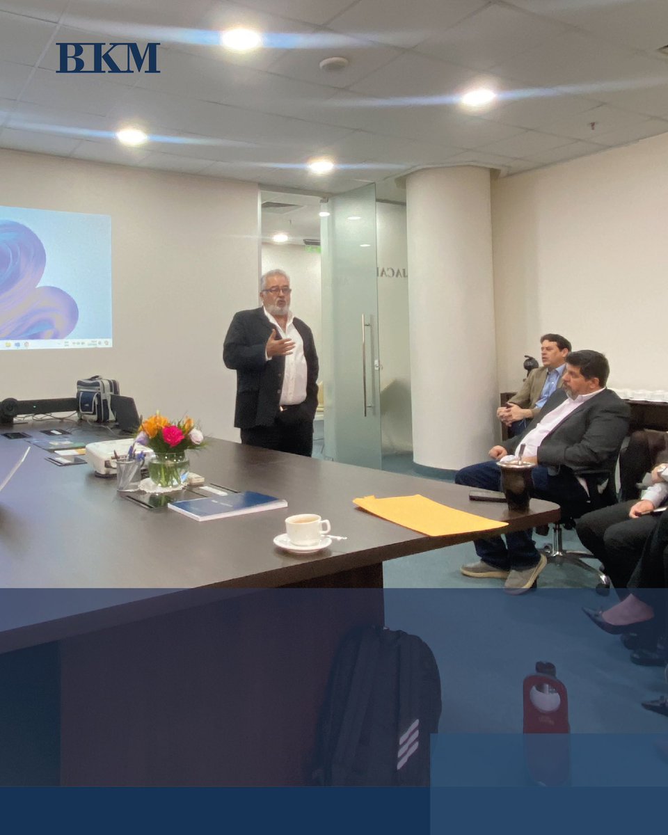 BKM | Berkemeyer tweet media