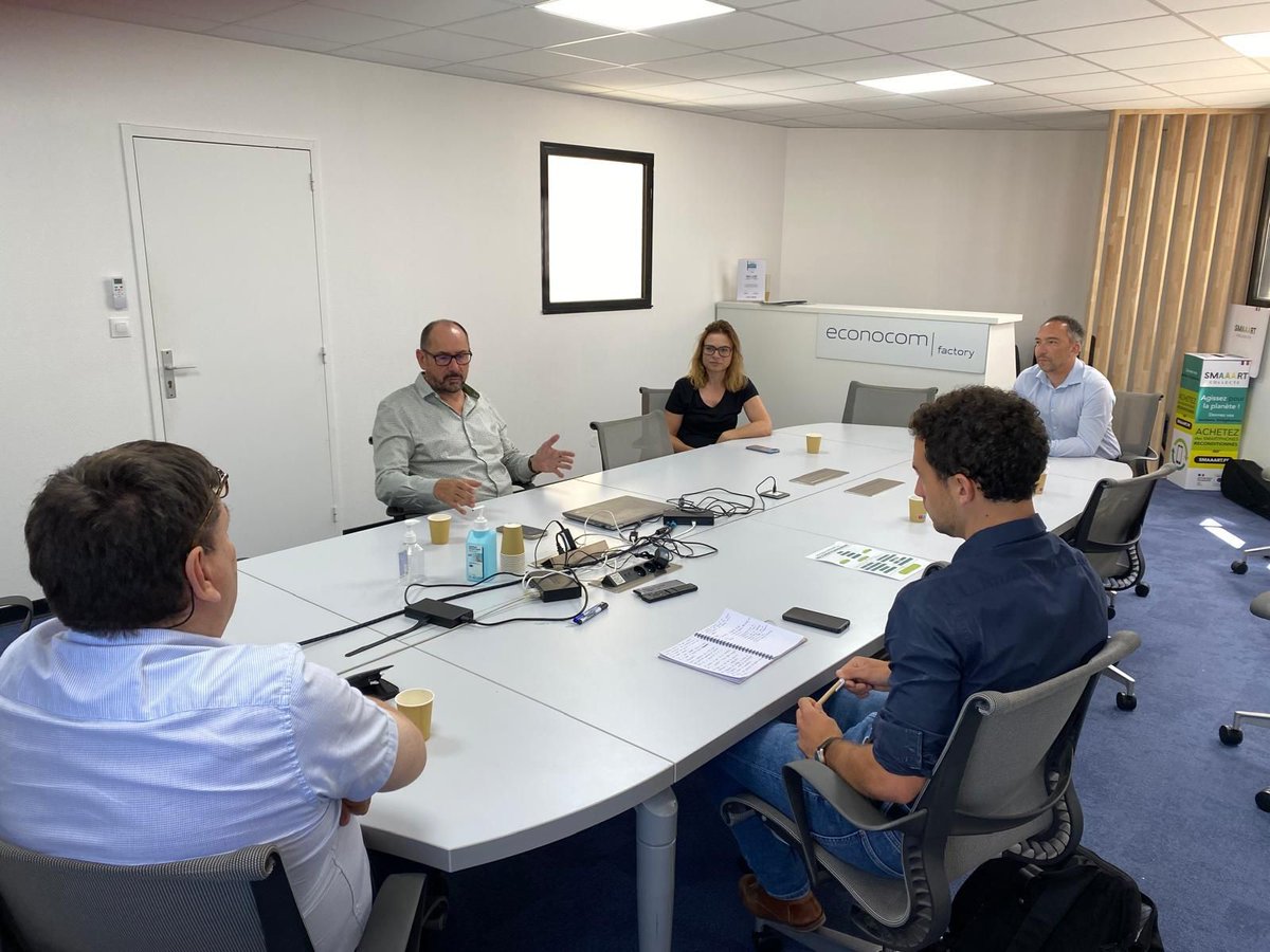 Leader Occitanie tweet media