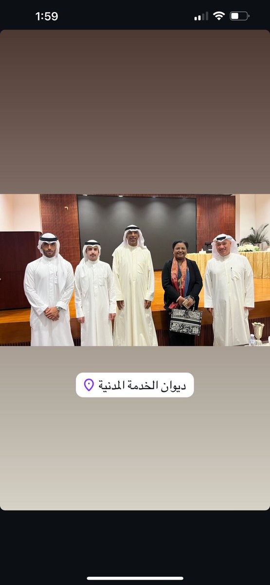 NFPSGKw's tweet photo. شارك الملتقى الوطني لخريجي العلوم السياسية في الورشة التي أشار إليها رئيس ديوان الخدمة المدنية، د. عصام الربيعان، في اللقاء التلفزيوني بتاريخ 1-7-2024 بخصوص استحداث مسميات جديدة. وقد تم تقديم بطاقة وصف وظيفي لمسمى "محرر" لتخصص العلوم السياسية.
#ديوان_الخدمة_المدنية 
@Csc_Kw 
@Dr_Alrubaian