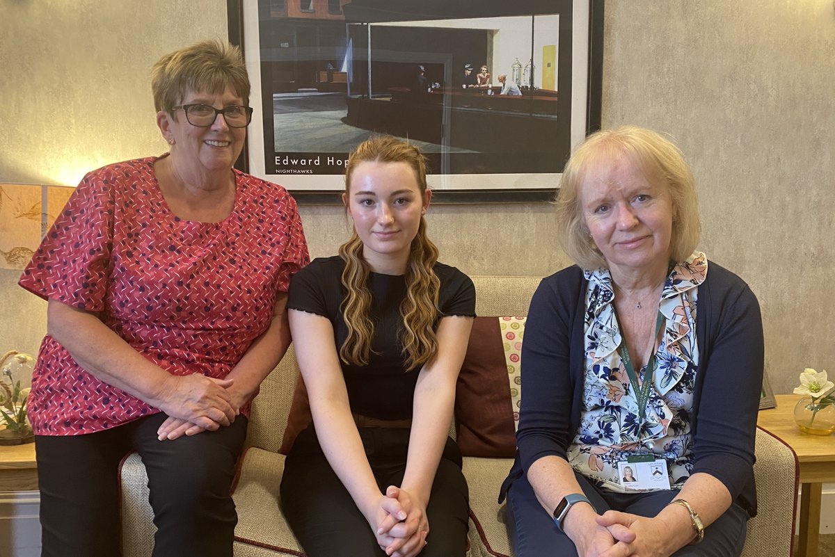 We are so proud of our Year 10 students, all of whom completed an ‘in person’ or ‘online’ work experience between the 3rd- 5th July.  A big thank you must go out to all the businesses and organisations that hosted the students.
