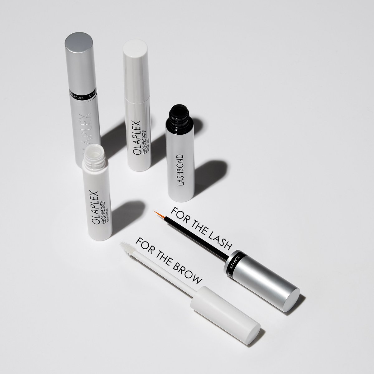 Blink twice if you’re in need of OLAPLEX BROWBOND and LASHBOND Building Serums.

 #OLAPLEX #BROWBOND #LASHBOND