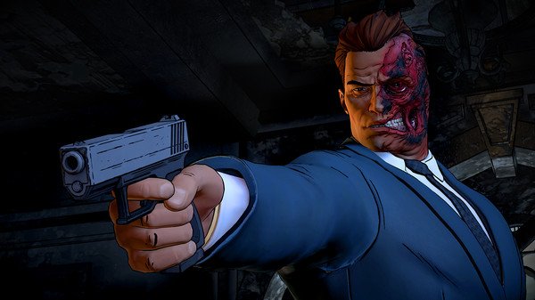 For today's #Telltaleversary moment, tell us your favorite villain to appear in the Batman games — and why it's John Doe (JK! Pick anyone &amp; tell us why!)
