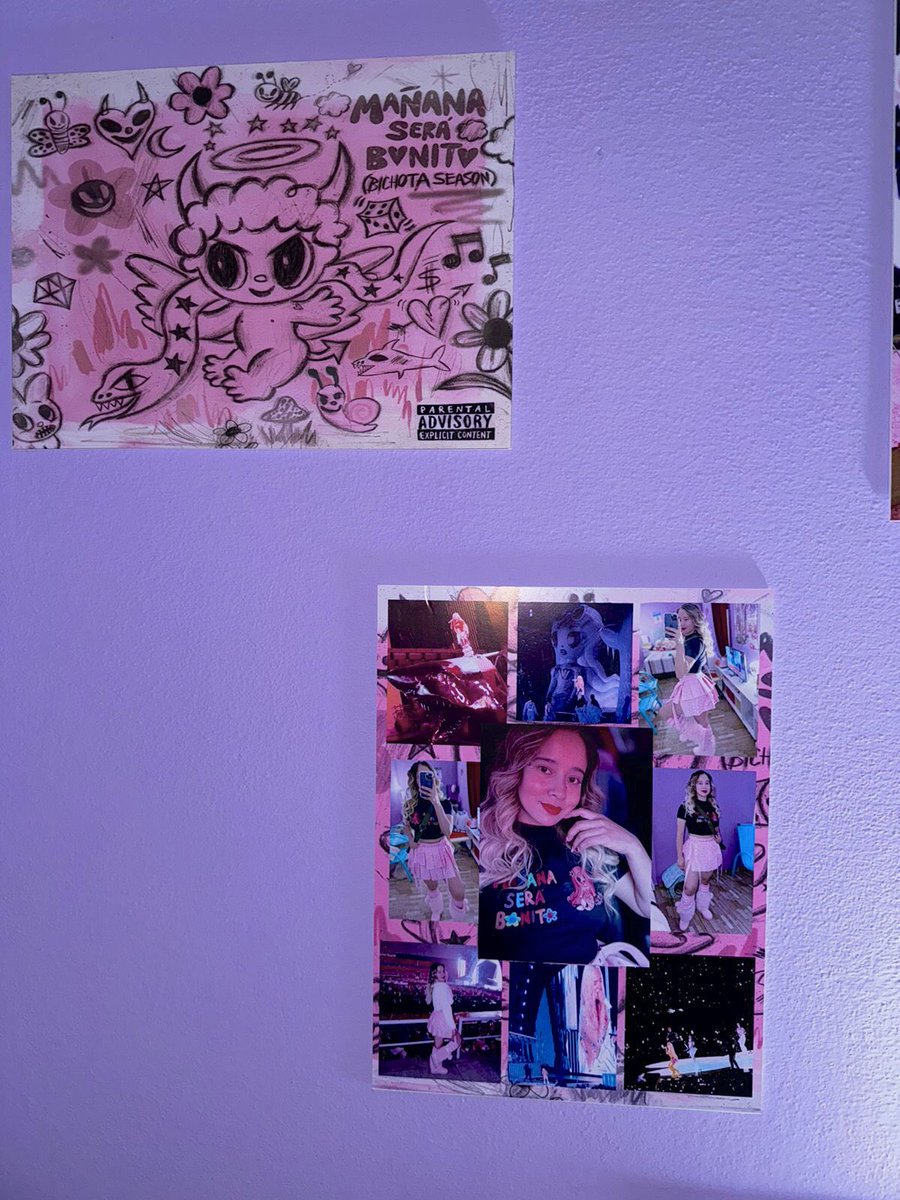 vanesosa3's tweet photo. @karolg lo más bello de mi pared 🥰🤩 mi recuerdo del mejor concierto de mi vida 😍 #karolg #paraguay https://t.co/K8vHUMYX3C