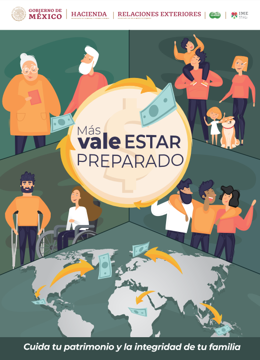 #Comunidad 🇲🇽

📣Conoce la nueva edición digital de la #GuíaMásVale estar preparado: ow.ly/gFKR50RcAfq ➕ℹ️📖