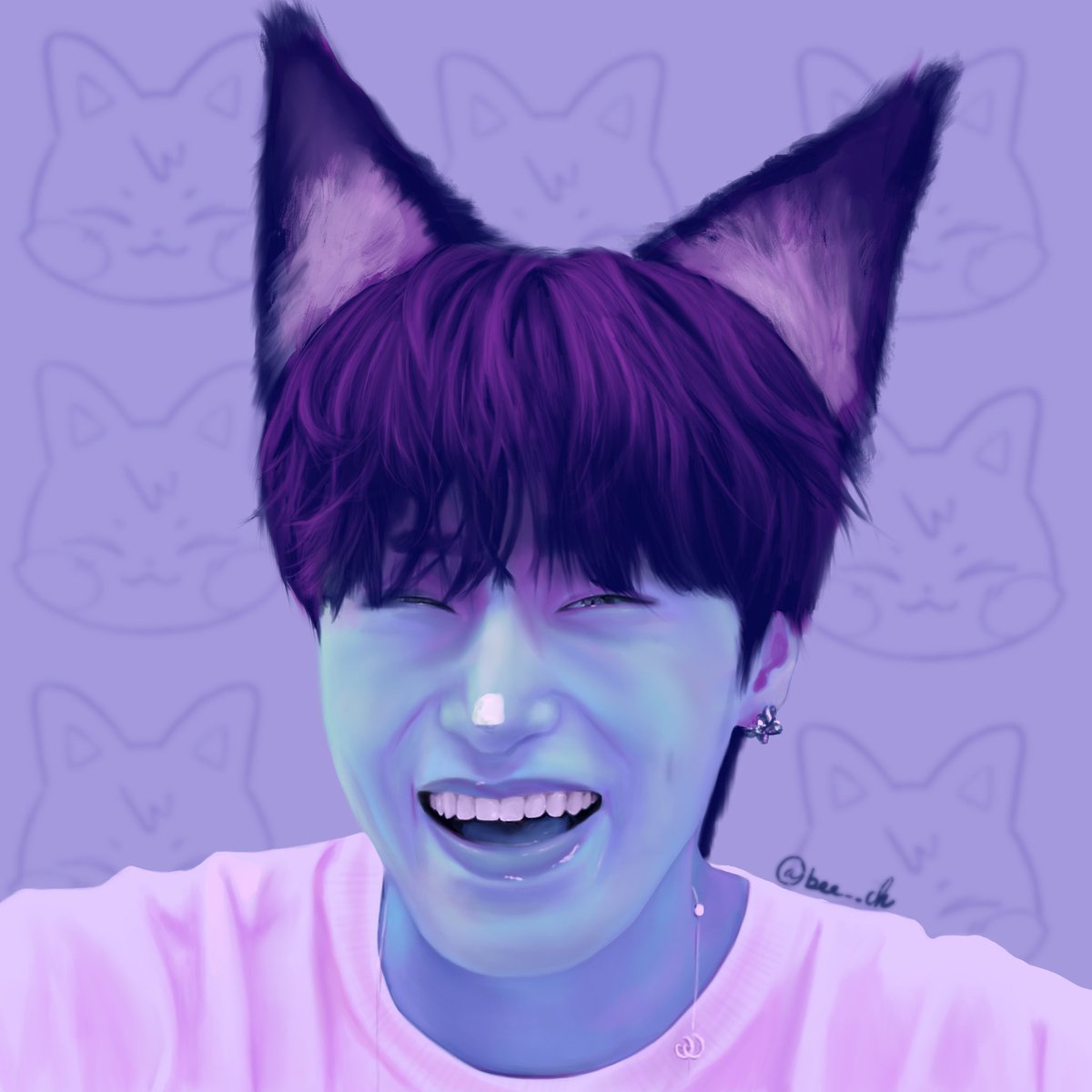 SAN DAY ART 🤭

  #사니야_온세상_낭만을_선물할게  #OurAceofAcesChoiSan #SAN #ATEEZ