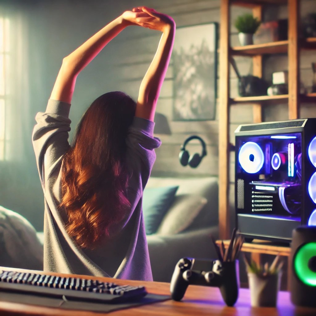 afkco_community's tweet photo. Gaming can be intense. Remember to take breaks!
#MentalHealth #AFK #LFG #LookingforGroup #kickstarter https://t.co/K3jo3ePTRR