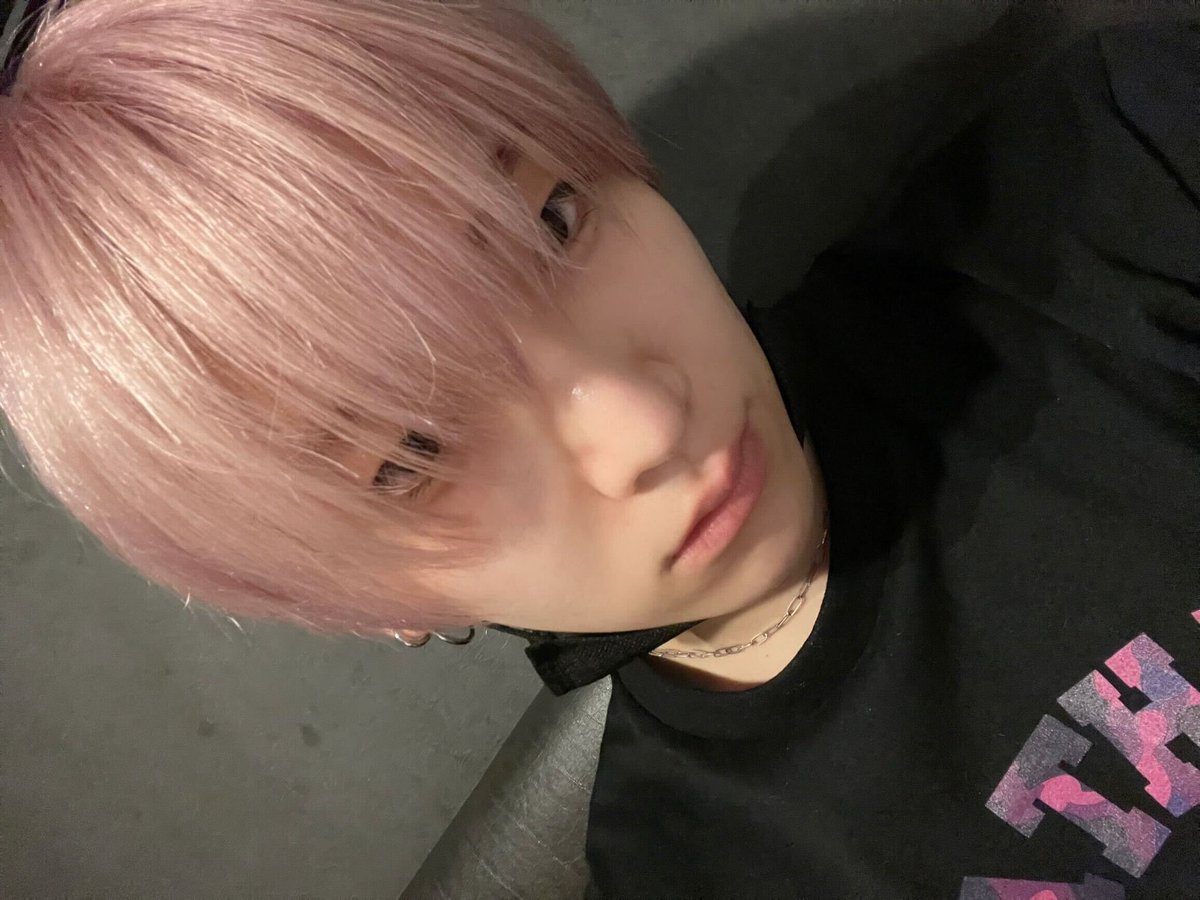 andteamtrans's tweet photo. 240710 Weverse #YUMA 

"(jpn) I ate a lot (kor) too today😛"

#andTEAM #앤팀 
@andTEAM_members https://t.co/xqnuslcZSX