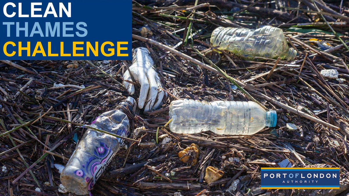 LondonPortAuth's tweet photo. Ready to make an impact? The #CleanThamesChallenge is your chance to help create a cleaner Thames.
Find out more and sign up before 26 July ➡ https://t.co/WWt7O0GLJv
#PortOfLondon #tidalThames #London #Kent #Essex #ThamesEstuary #CleanThames #NaturalThames #ThamesVision2050 https://t.co/IZFeOZ9QL8