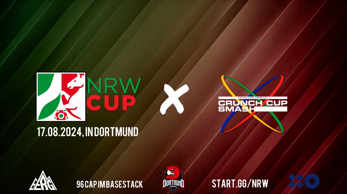 NRW Cup | start.gg/NRW tweet media