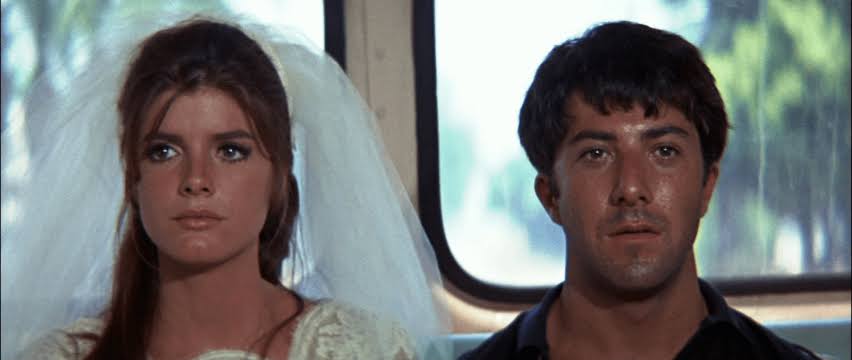 trevornsmith's tweet photo. @TheCinesthetic The Graduate https://t.co/9qhcNPEwZC