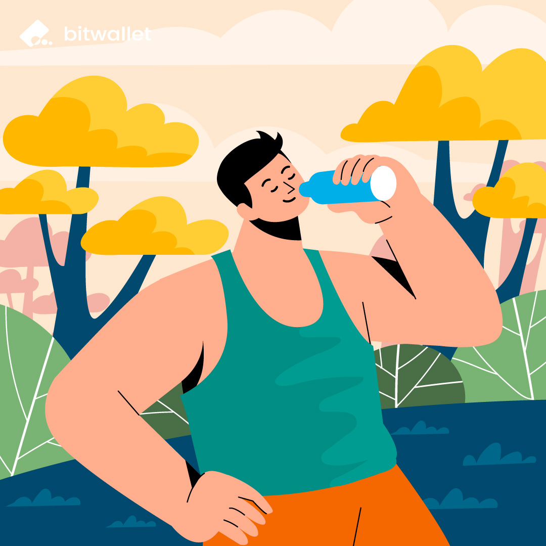 bitwallet_bw's tweet photo. The temperature's rising, and the hot days are here to stay! 🌞
Protect yourself by staying hydrated to beat the heat!
And leave your international payment protected with bitwallet💰
sign up now➡️
https://t.co/FmZmSuki0K
#WorldClassSecurity https://t.co/vsdZBFkd30