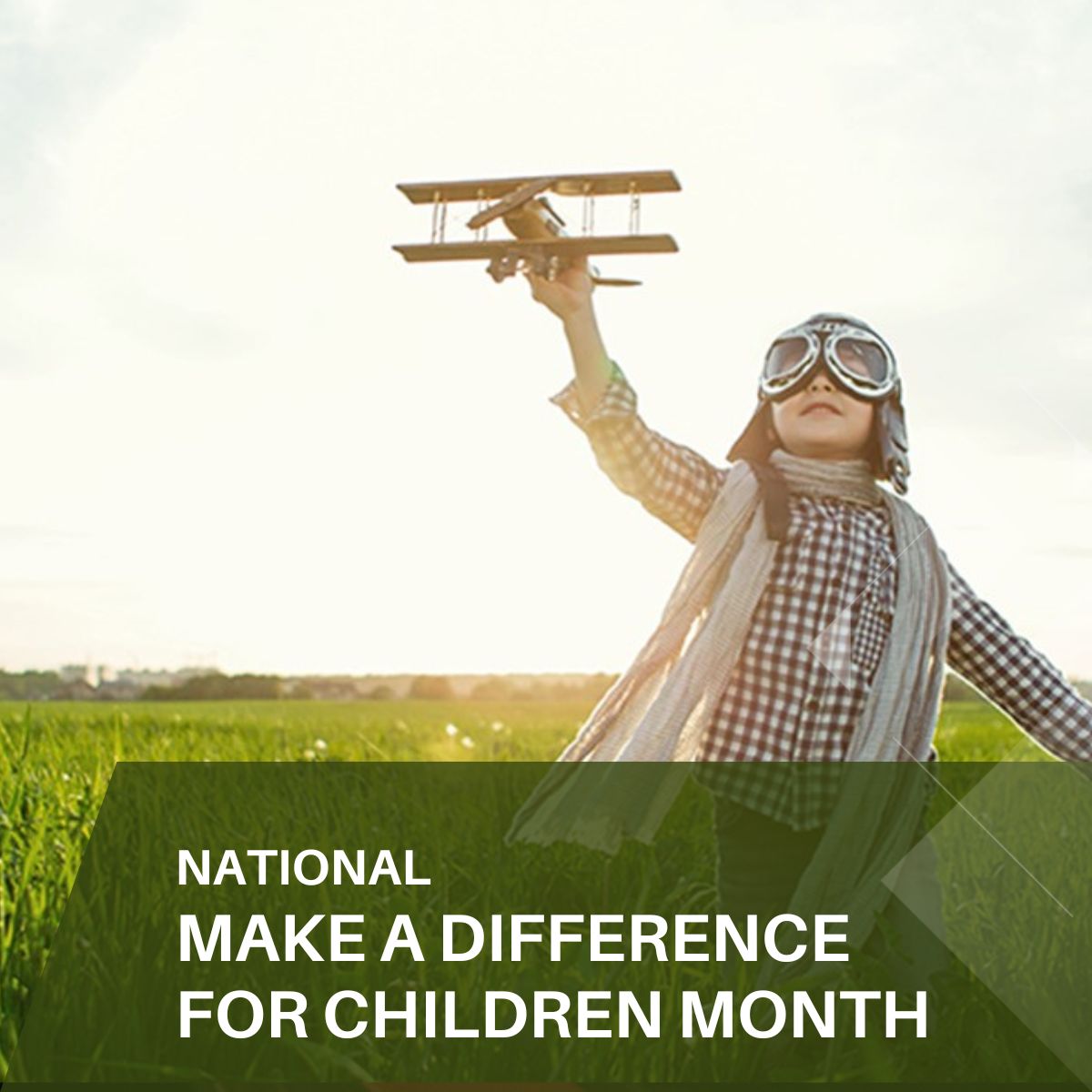 July is National Make a Difference for Children Month! At Virent, we’re dedicated to building a better future for the next generation by making a positive impact in our local community and beyond. ⚡️🛩️🌱

Learn more: virent.com/aboutus/

#Virent #Sustainability 💚