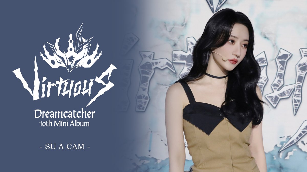 hf_dreamcatcher's tweet photo. [🎬] Dreamcatcher(드림캐쳐) 'JUSTICE' (SU A CAM)

🔗 https://t.co/KBVxHnpPf4

#드림캐쳐 #Dreamcatcher
#10th_Mini_Album #VirtuouS
#JUSTICE #SUA https://t.co/PdpIi8pJZr