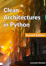 ecomputerbooks's tweet photo. Clean Architectures in Python - https://t.co/IO0YVndCOu
You need to know #Python and be familiar with Test-Driven Development (#TDD), in particular with unit testing and mocks. 
#PythonProgramming #PythonArchitecture #PythonProgrammers #PythonDevelopers #TestDrivenDevelopment https://t.co/ZVQ7LxWEfW