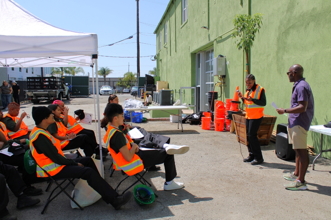 LA ConservationCorps tweet media