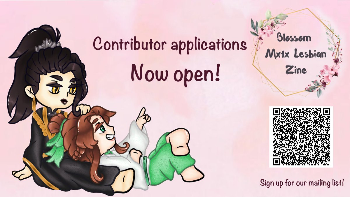 We are excited to announce our contributor applications are now open!  

Page artist application: docs.google.com/forms/d/17IODL…

Merch artist application: docs.google.com/forms/d/1uNl5c…

Comic artist application: docs.google.com/forms/d/19gCZz…

Writer application: docs.google.com/forms/d/1mtNGK…