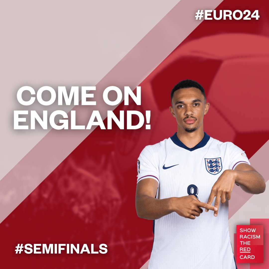 SRTRC_England's tweet photo. ⚽You've got this @England, we believe in you!⚽
#ThreeLions #England #EURO2024 #ENGvsNL https://t.co/kj7Zn4IoJr