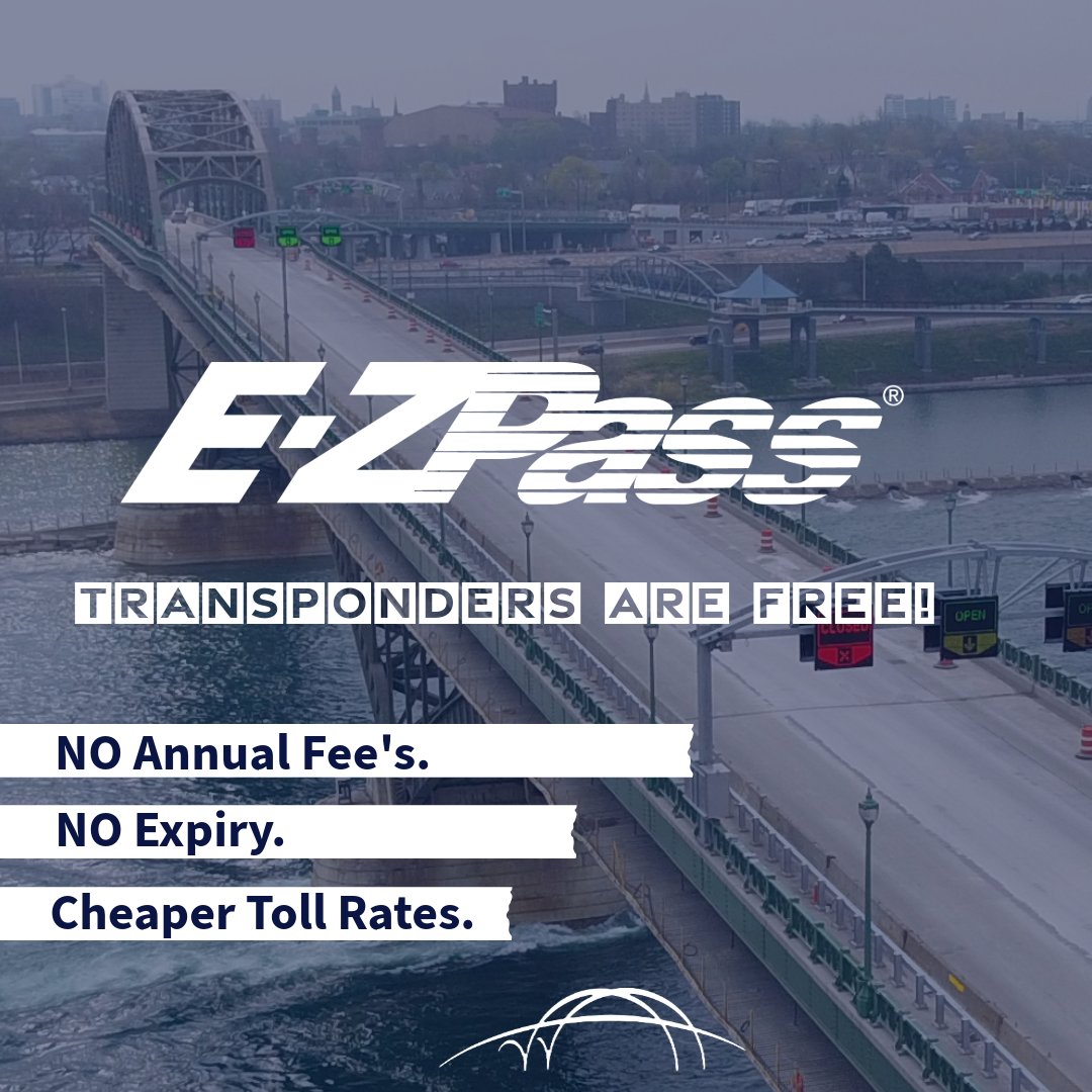 Peace Bridge tweet media