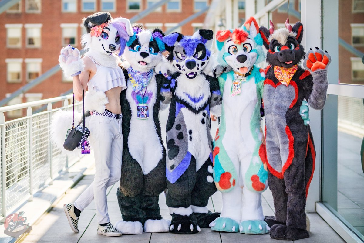 🐶 Zashi Mi 🔜 LVFC, FWA (@washizashi) on Twitter photo Done! (almost)Finished my #AC2024 photos!
I've never taken this many photos at a con before! Super happy with how they turned out! AC is such a photogenic con <3
Furtrack upload soon, but here are some of my favorites! You can also see them on my website in my bio! Done! (almost)Finished my #AC2024 photos!
I've never taken this many photos at a con before! Super happy with how they turned out! AC is such a photogenic con <3
Furtrack upload soon, but here are some of my favorites! You can also see them on my website in my bio!