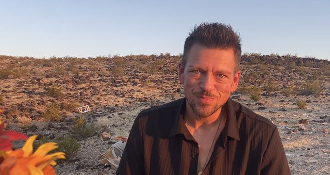 We had fun filming this action sex scene by Las Vegas. Watch Neon Nights on my channel on The Hub. https://t