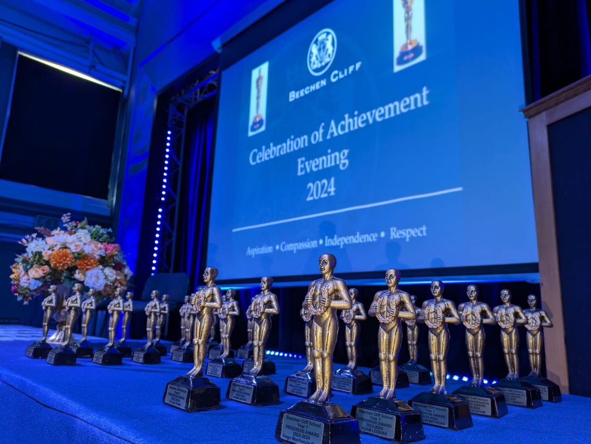 BeechenCliff's tweet photo. Celebration of Achievement Evening….Tonight!! #aspiration https://t.co/7rM4hVdaqU