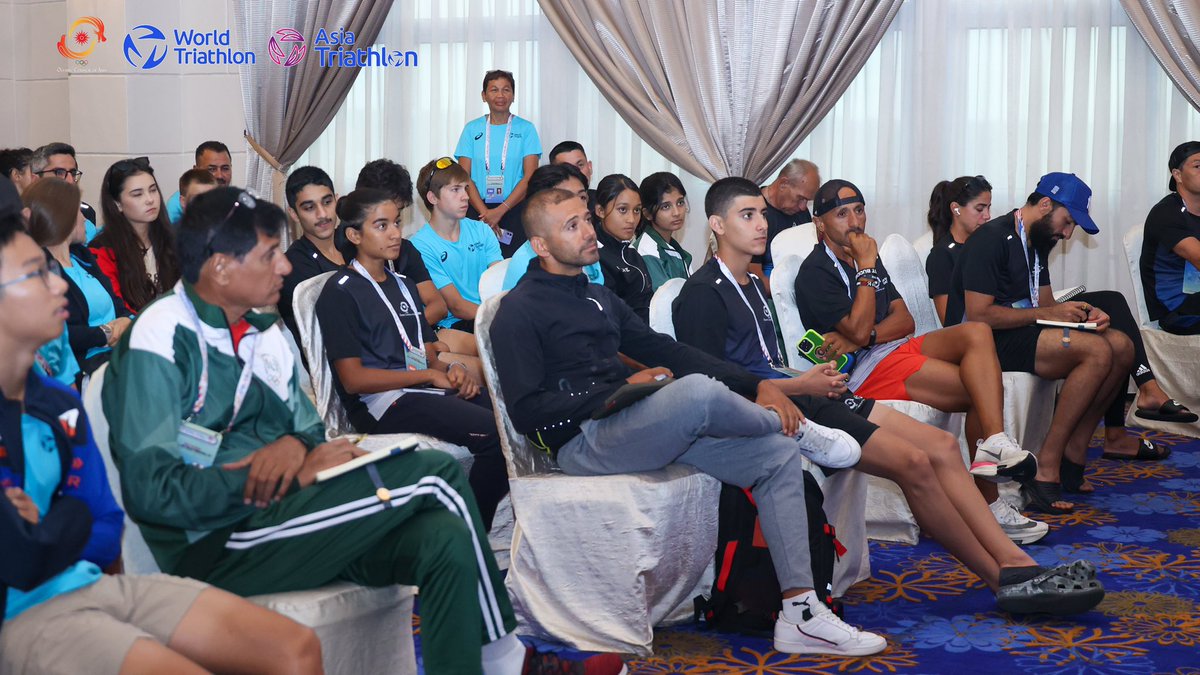 Setting the right goals! 🎯✅ 

Our athletes discovered the power of goal setting in today's session, and we're loving their focus and determination to achieve more!

1/2