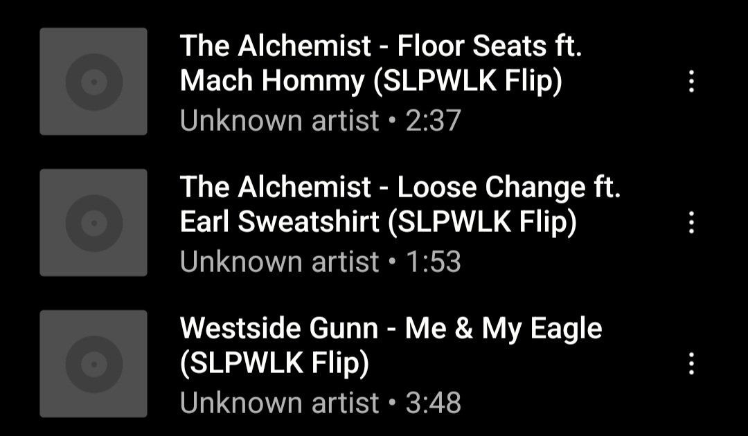 SLP_WLK's tweet photo. Remix album soonish https://t.co/ftkrDszIoH