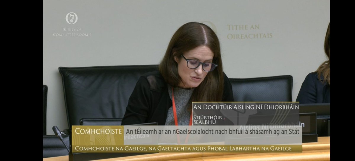 SEALBHĂ (@sealbhu) on Twitter photo Is fadhb Ă an easpa solĂĄthair don oideachas lĂĄn-Ghaeilge a shĂ©anann an t-oideachas lĂĄn-Ghaeilge Ăł mhĂłrchuid na bhfoghlaimeoirĂ sa stĂĄt - mar sin impĂonn <a href="/sealbhu/">SEALBHĂ</a> ar an rialtas aghaidh a thabhairt ar sholĂĄthar an oideachais lĂĄn-Ghaeilge ar bhonn prĂĄinne <a href="/OireachtasNews/">Houses of the Oireachtas - Tithe an Oireachtais</a> Is fadhb Ă an easpa solĂĄthair don oideachas lĂĄn-Ghaeilge a shĂ©anann an t-oideachas lĂĄn-Ghaeilge Ăł mhĂłrchuid na bhfoghlaimeoirĂ sa stĂĄt - mar sin impĂonn <a href="/sealbhu/">SEALBHĂ</a> ar an rialtas aghaidh a thabhairt ar sholĂĄthar an oideachais lĂĄn-Ghaeilge ar bhonn prĂĄinne <a href="/OireachtasNews/">Houses of the Oireachtas - Tithe an Oireachtais</a>