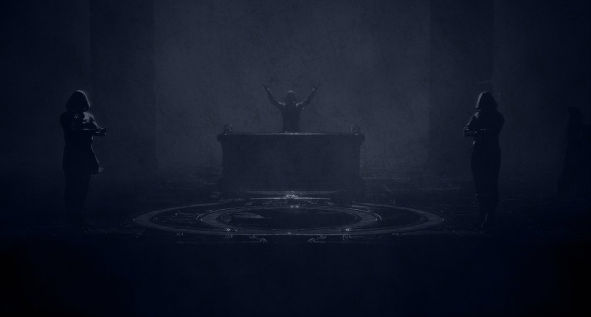 Who's your favourite dark fantasy video game character?