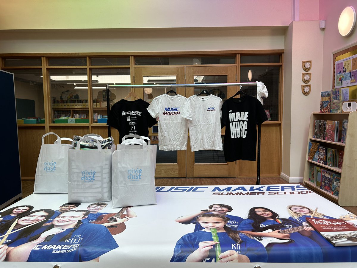 The Music Makers tweet media