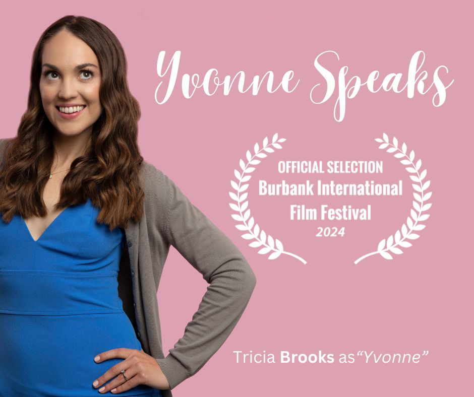 runawaymill's tweet photo. #CONGRATS to #TeamYvonneSpeaks for being an #officialselection at @FilmFestBurbank!!!

If you're in the area, come through &amp; watch "Yvonne Speaks" on the big screen with us, Wed, September 25 @ 6:30pm at the AMC 16 Theatre in Burbank!

Many thanks to BIFF for selecting us! 🎉🎉🎉 https://t.co/UuWJOp6CuK