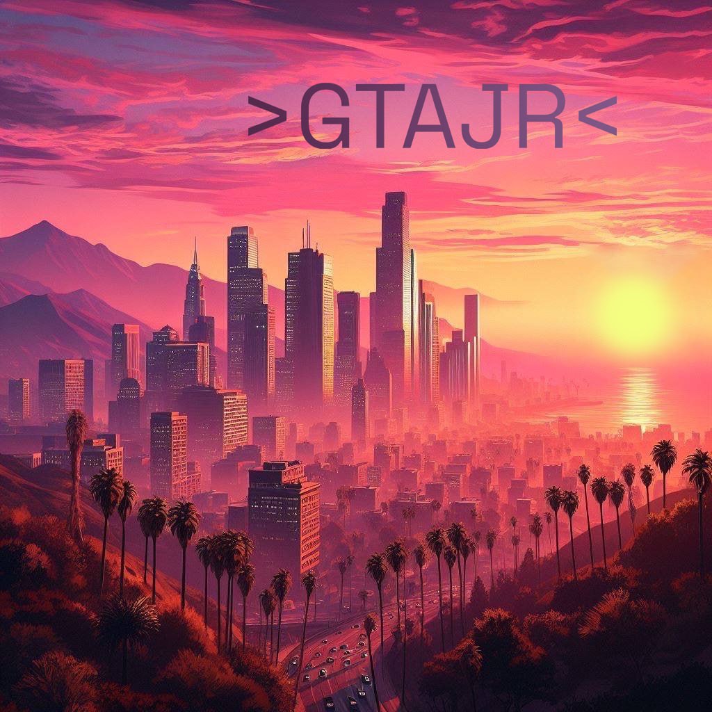 GTAJR tweet media