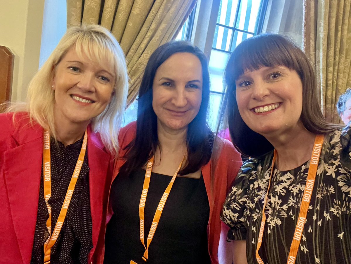 Kate Henderson tweet media