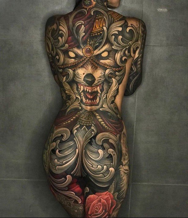 Tattoo Culture ✨ tweet media