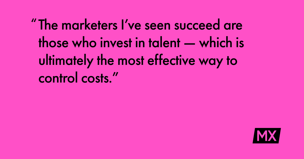 MxGroup's tweet photo. Tony Riley of MX emphasizes the power of meaningful agency relationships over deliverables. Read about how to nurture partnerships that exceed business goals. https://t.co/vuBbYs7260
#B2B #MarketingStrategy #BusinessGrowth #PartnershipSuccess https://t.co/HfFuOUic9Z