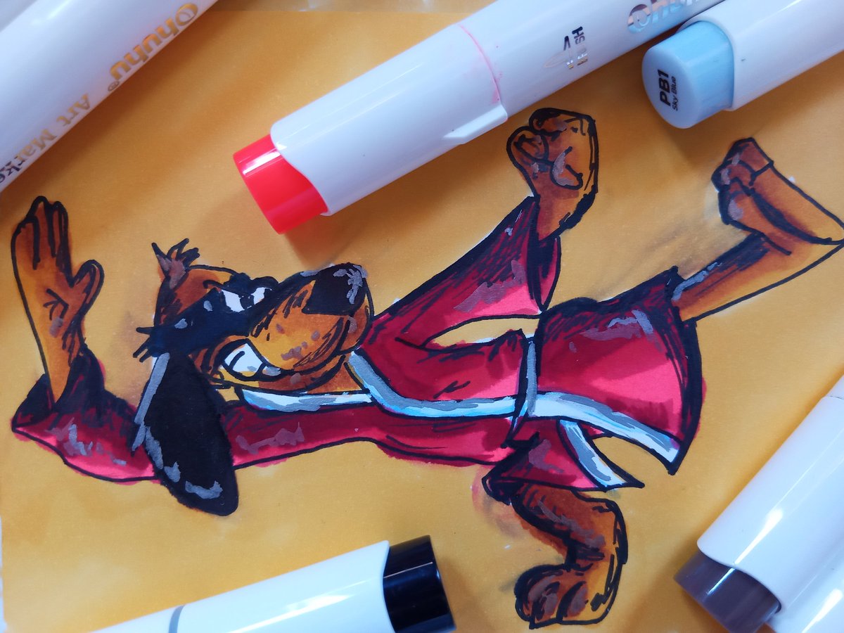 PintandoDibus's tweet photo. Hola, hoy es #portfolioday y ahora también con timelapse en Youtube en #PintandoDibus aquí un enlace para Musculman  https://t.co/jAgWJtq6cr https://t.co/CA5OKd8gyv